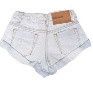 one teaspoon kids shorts